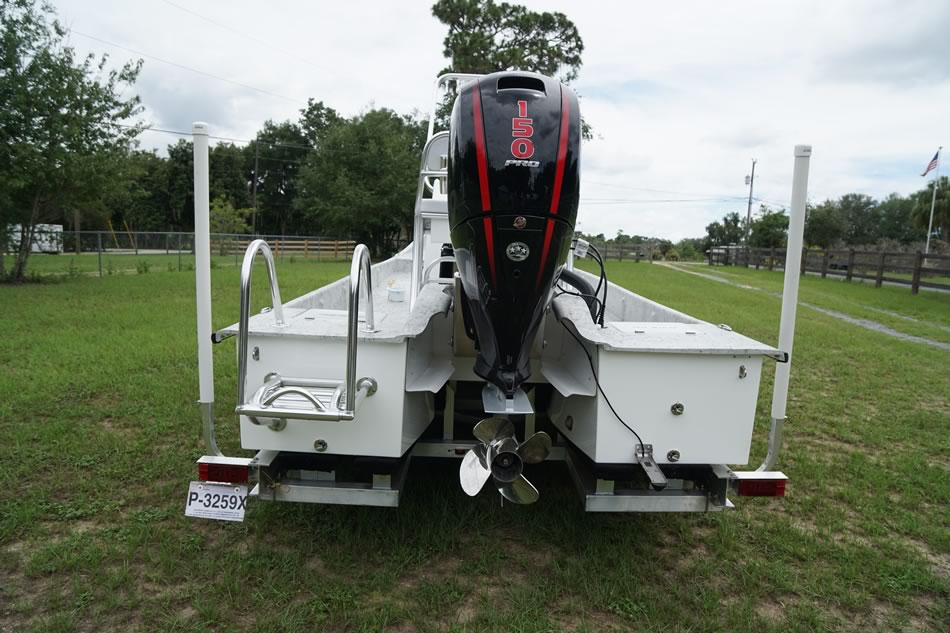 Flats Boat Florida Custom Flats Cat Boat