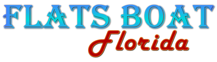 Flats Boat Florida: Shallow Water Catamaran Flats Fishing Boat